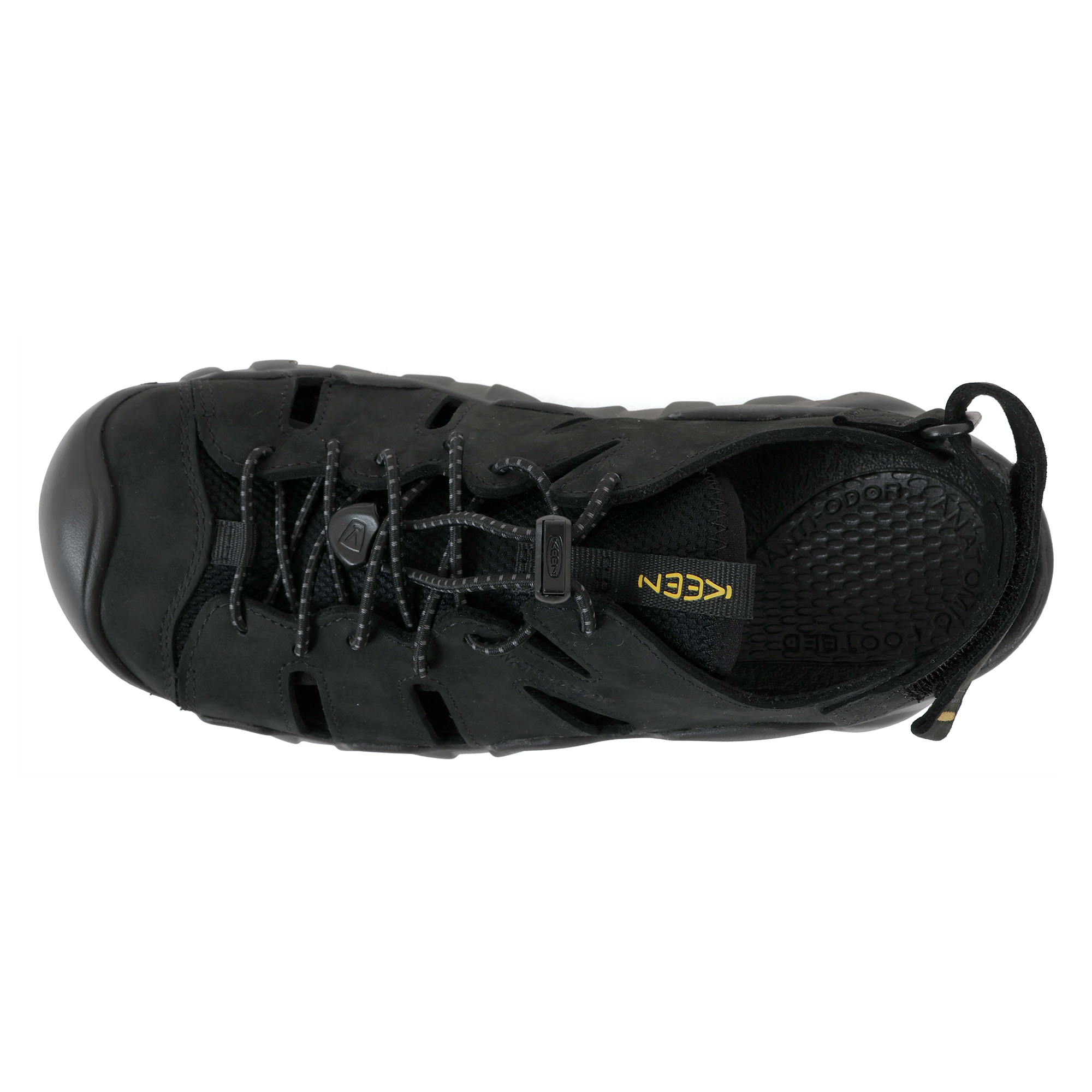 KEEN キーン HYPERPORT FISHERMAN LEATHER ハイパーポート