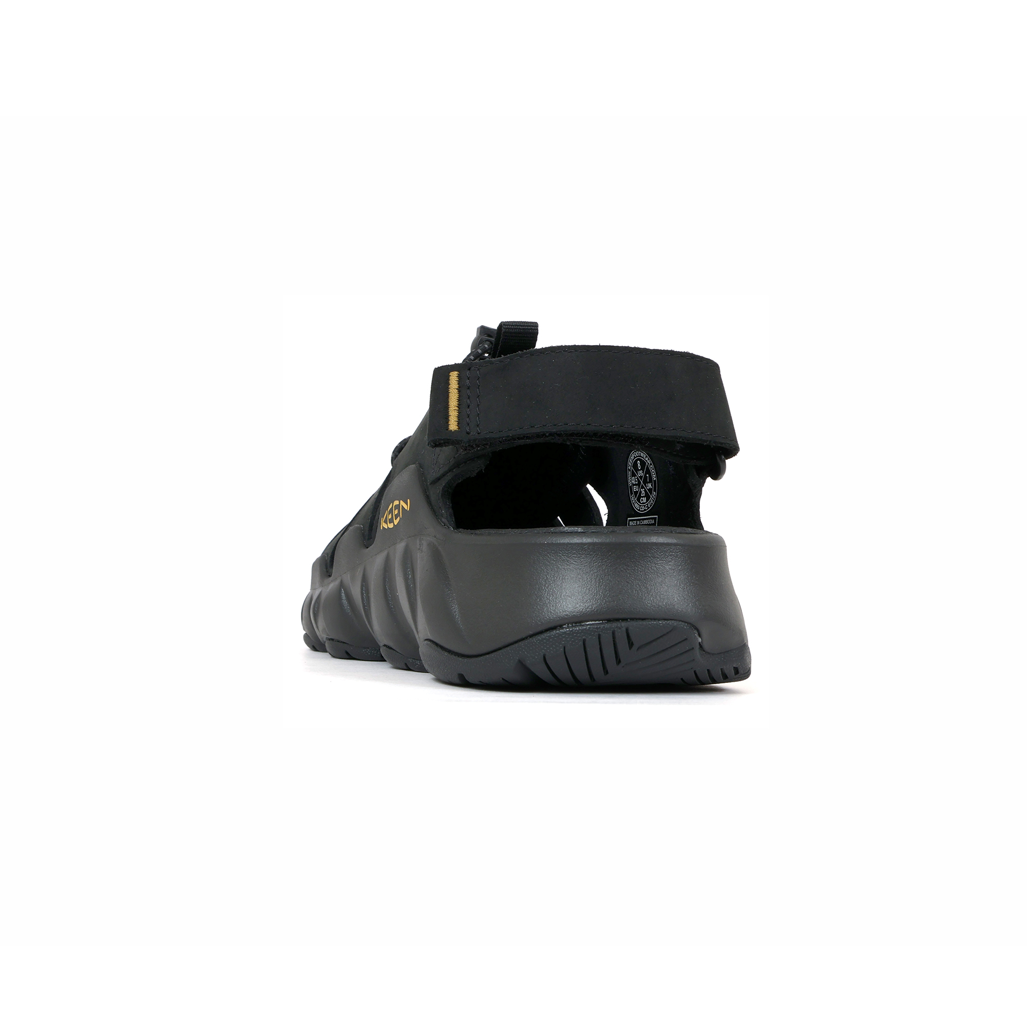 KEEN キーン HYPERPORT FISHERMAN LEATHER ハイパーポート