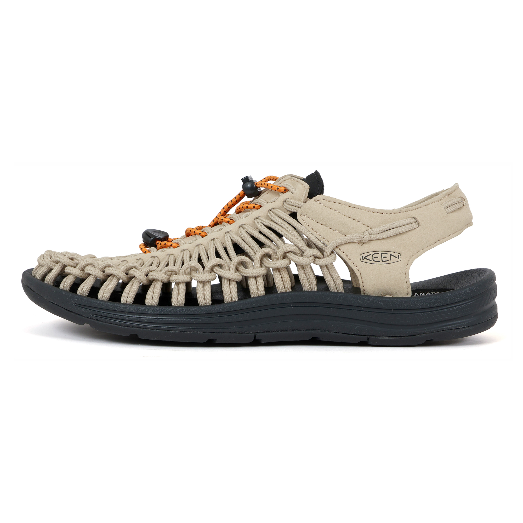 KEEN キーン UNEEK ユニーク 1032178 サファリ/オレンジピール / KEEN