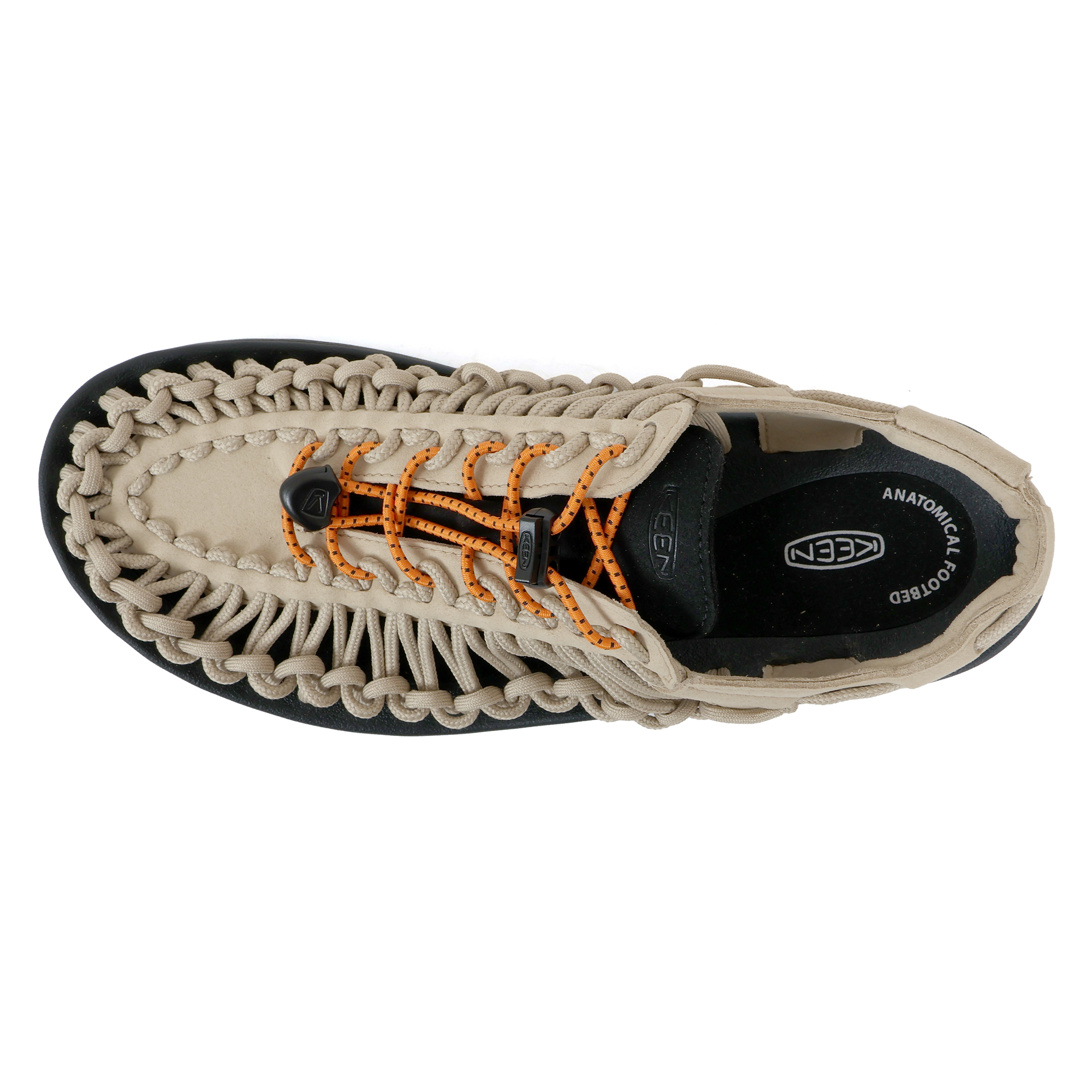 KEEN キーン UNEEK ユニーク 1032178 サファリ/オレンジピール / KEEN