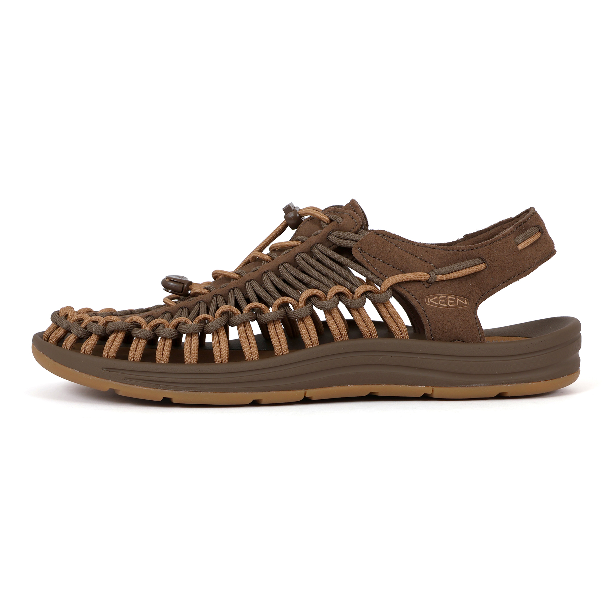 KEEN キーン UNEEK ユニーク 1032184 ダークアース/チップマンク