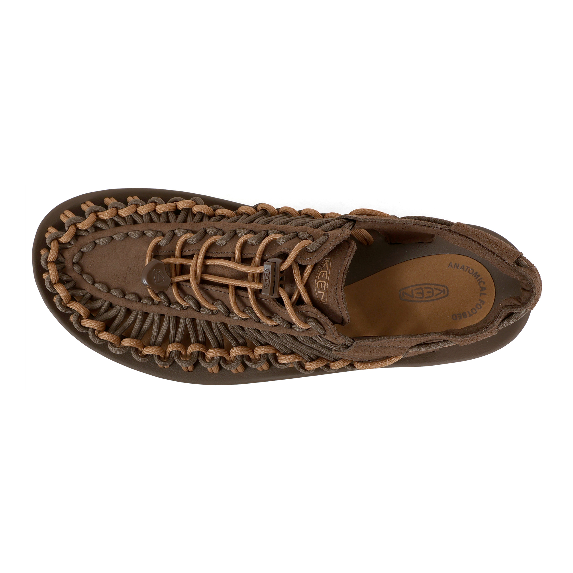 KEEN キーン UNEEK ユニーク 1032184 ダークアース/チップマンク