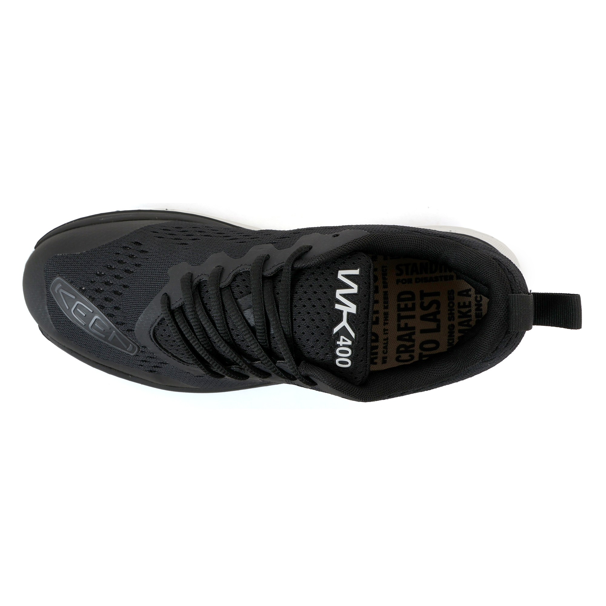 KEEN キーン WK400 ダブルケー400 1028886 ブラック/ホワイト / KEEN 