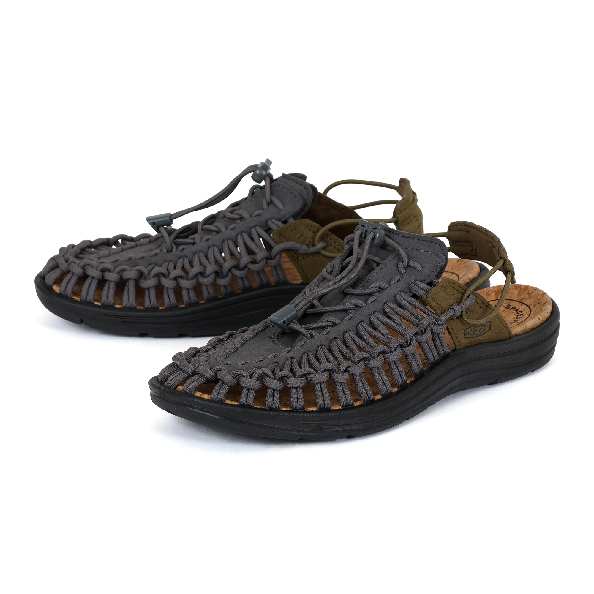 新品未使用 KEEN ユニーク ツー コンバーチブル タグ付き KEEN キーン UNEEK II CONVERTIBLE X ユニーク ツー コンバーチブル X