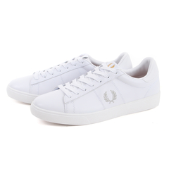 FRED PERRY(ﾌﾚｯﾄﾞﾍﾟﾘｰ) |FRED PERRY フレッドペリー SPENCER LEATHER スペンサー レザー B4334-200 B4334-V59
