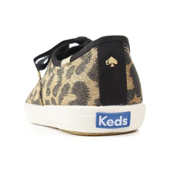 kate spade Kedz レオパードスニーカー