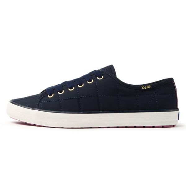 Keds×Katespade（ケッズケイトスペイド） KICKSTART TRX KS QLT NYL