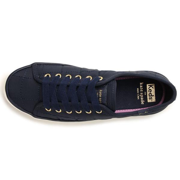 Keds×Katespade（ケッズケイトスペイド） KICKSTART TRX KS QLT NYL