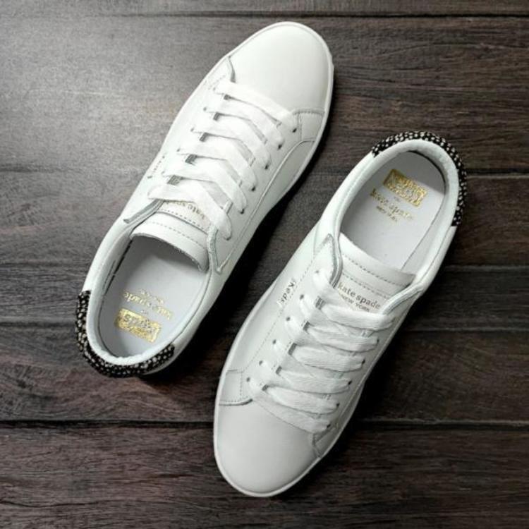 Keds x Kate Spade（ケッズ ケイトスペード） ACE KS LEATHER CALF