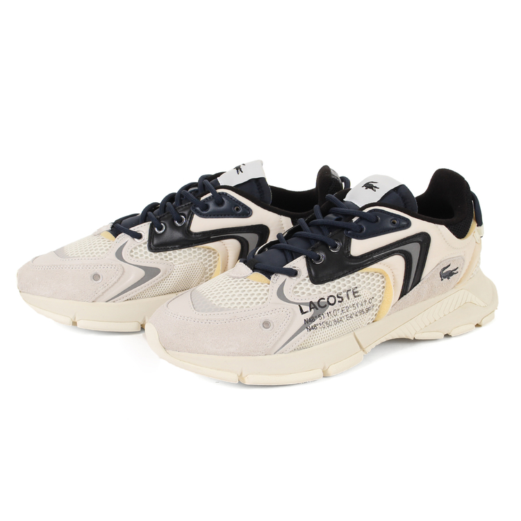 LACOSTE(ﾗｺｽﾃ) |LACOSTE ラコステ L003 NEO 123 1 SMA 45SMA0001-2G9 45SMA0001-075