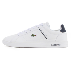 LACOSTE(ﾗｺｽﾃ) |LACOSTE ラコステ EUROPA PRO 123 1 SMA ヨーロッパ プロ 45SMA0116-042 ホワイト/ネイビー