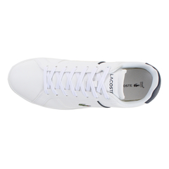 LACOSTE(ﾗｺｽﾃ) |LACOSTE ラコステ EUROPA PRO 123 1 SMA ヨーロッパ プロ 45SMA0116-042 ホワイト/ネイビー