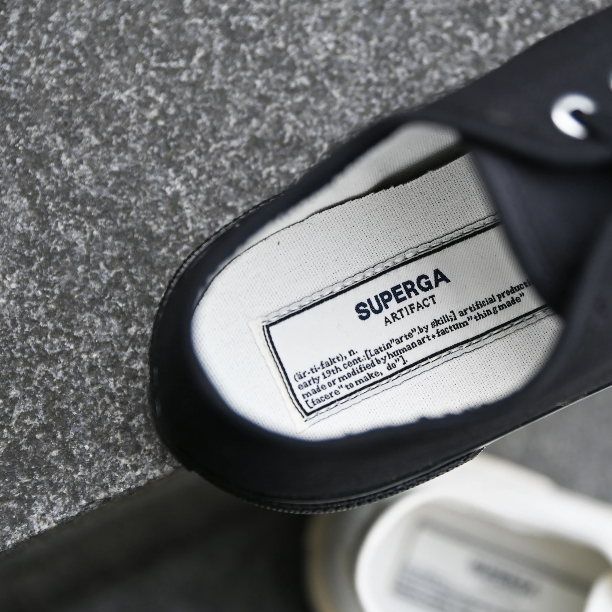 SUPERGA スペルガ 2432 WORKS LC BROKENTWILL 2432 ワークス