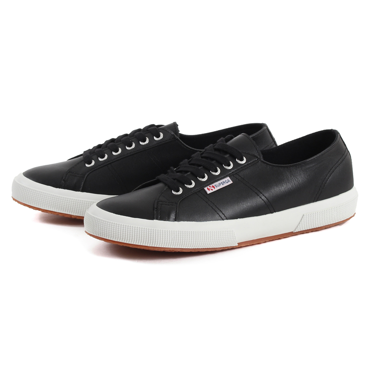 SUPERGA(ｽﾍﾟﾙｶﾞ) |SUPERGA スペルガ 2750 NAPPALEAU 2750 ナッパレザー S8115BW-C39 S8115BW-ADM
