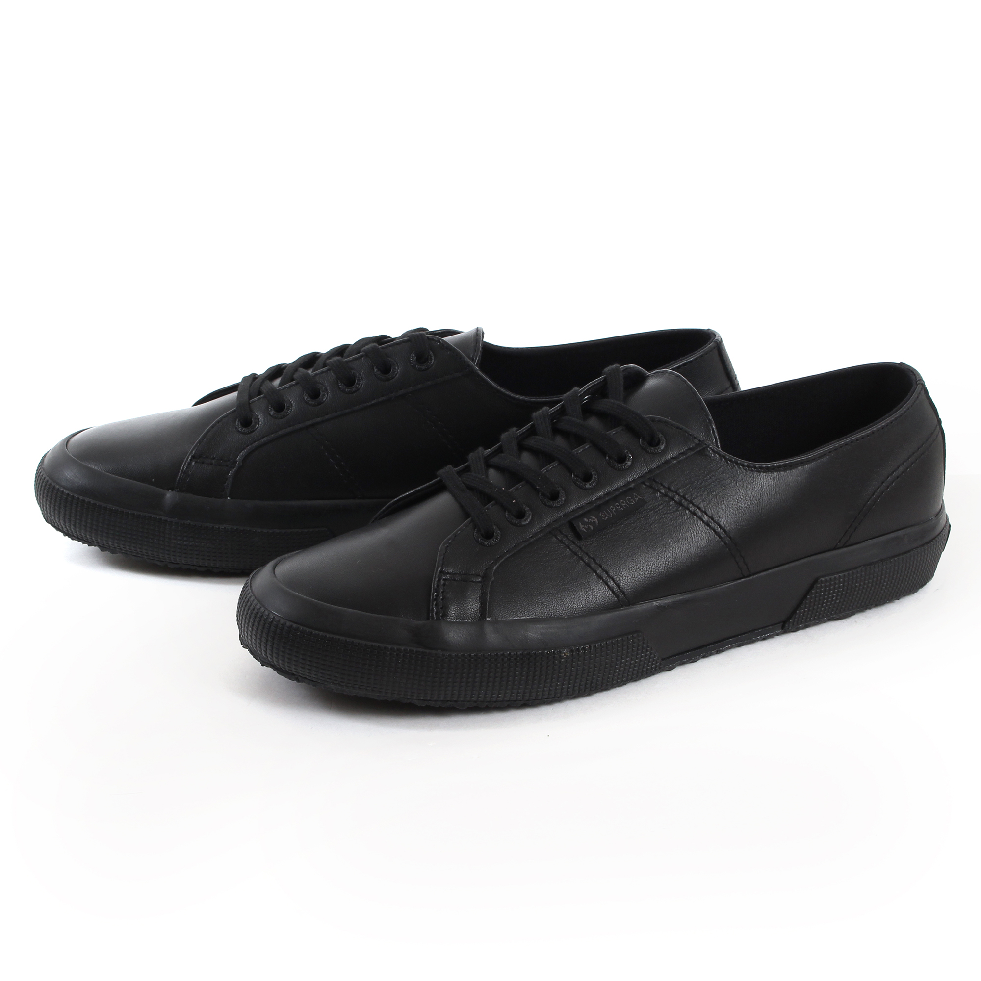 SUPERGA スペルガ 2750 NAPPALEAU 2750 ナッパレザー S8115BW-C39