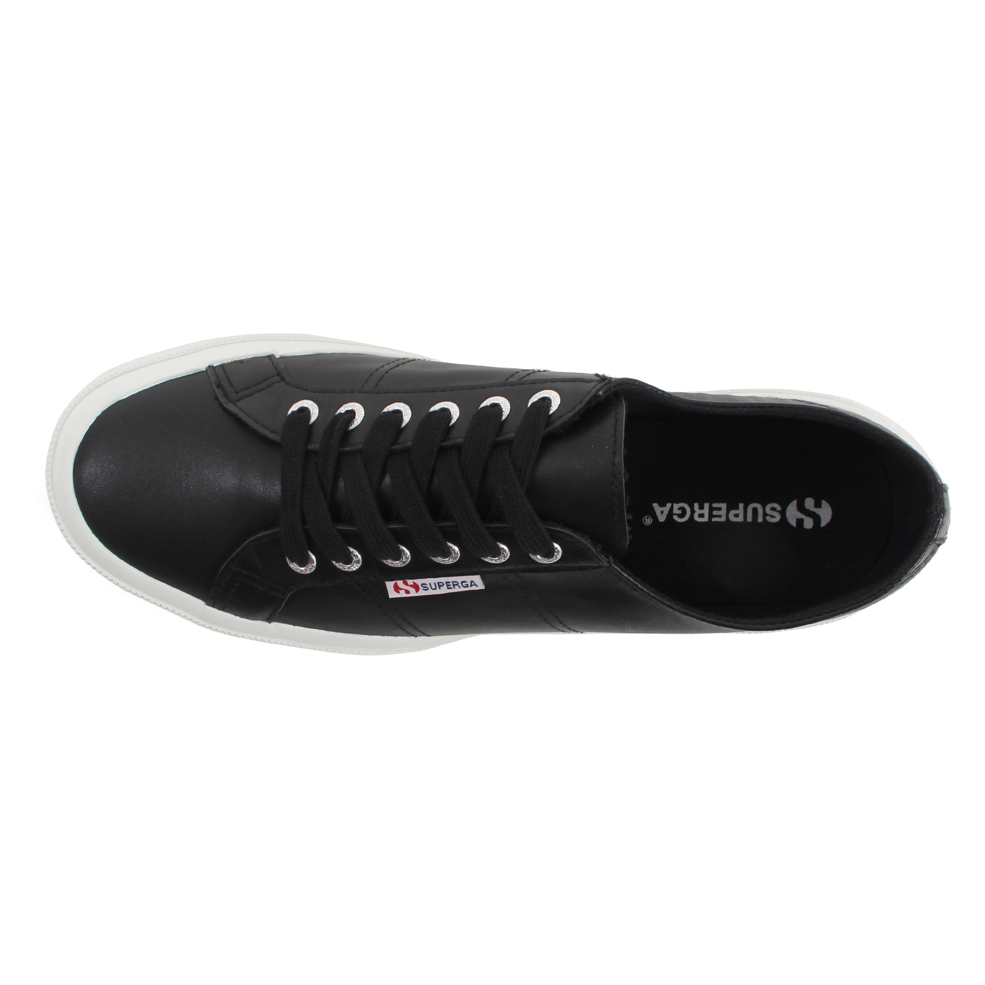 SUPERGA スペルガ 2750 NAPPALEAU 2750 ナッパレザー S8115BW-C39