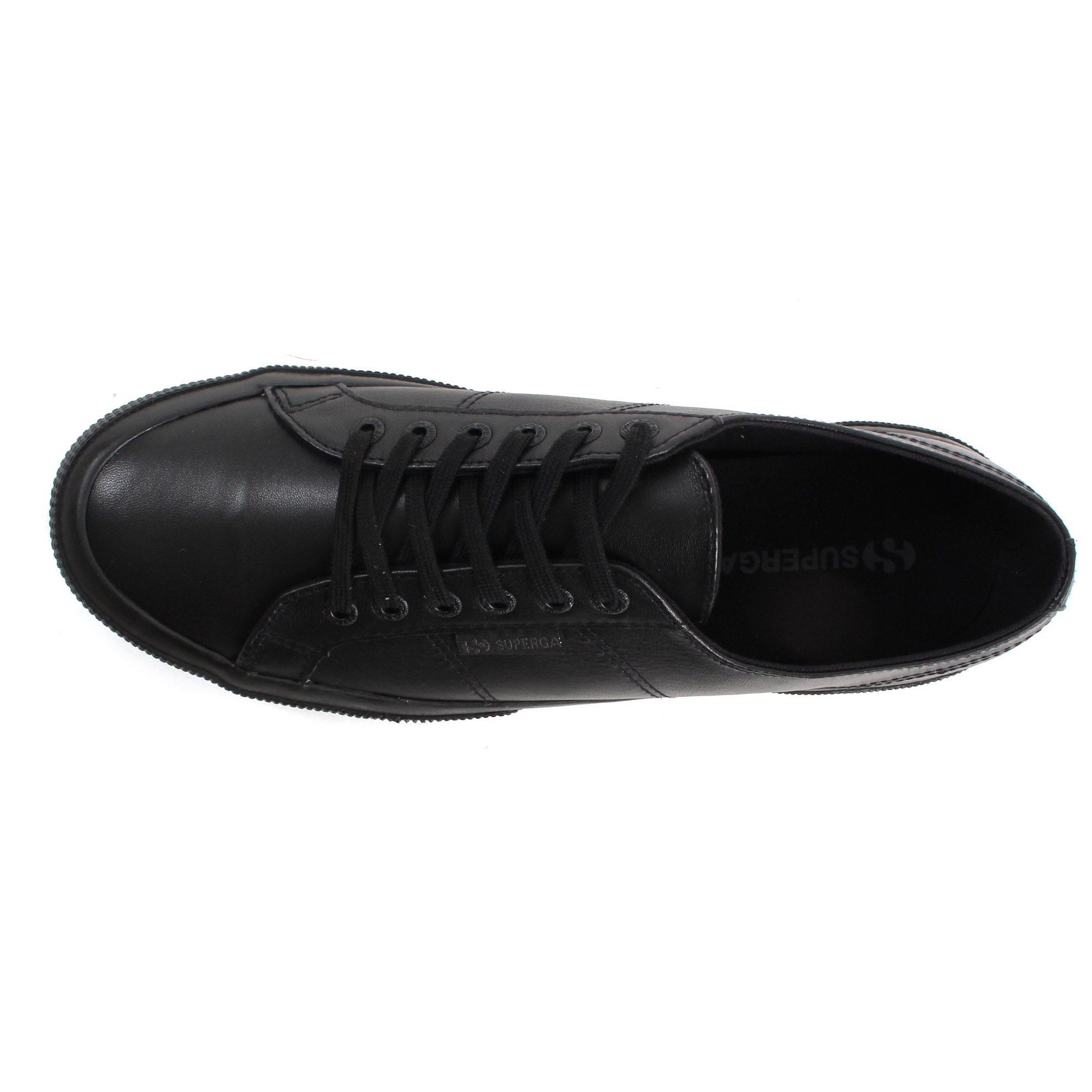 SUPERGA スペルガ 2750 NAPPALEAU 2750 ナッパレザー S8115BW-C39