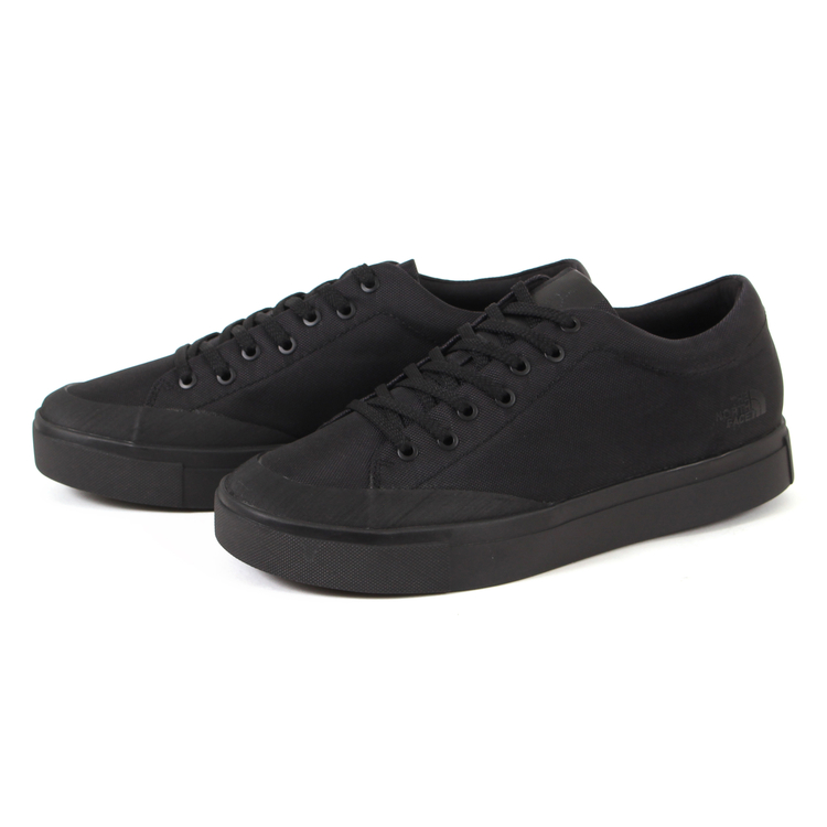 THE NORTH FACE(ｻﾞ・ﾉｰｽ・ﾌｪｲｽ) |THE NORTH FACE ザ・ノース・フェイス SHUTTLE LACE WP シャトル レース ウォータープルーフ NF52344 KK ブラック/ブラック