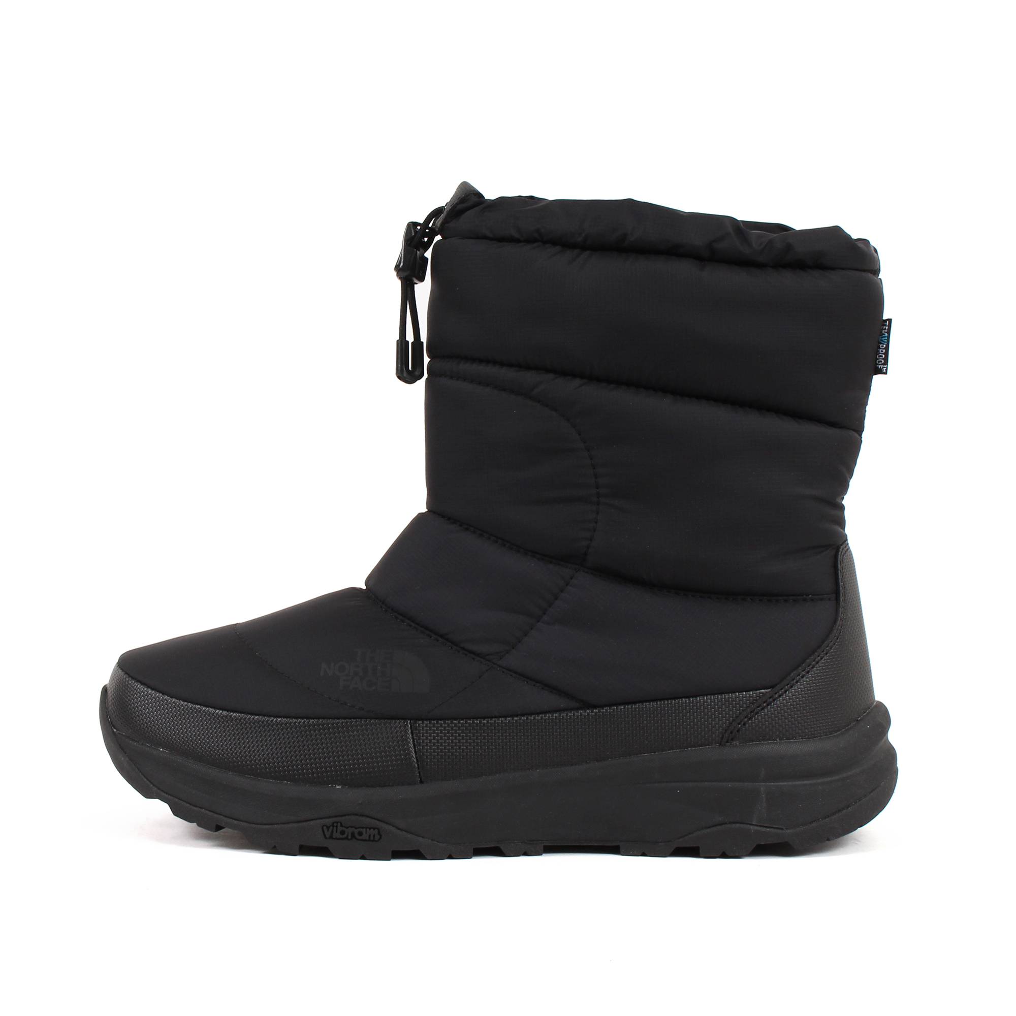 THE North Face ノースフェイス NUPTSE BOOTIE WP VII ヌプシ