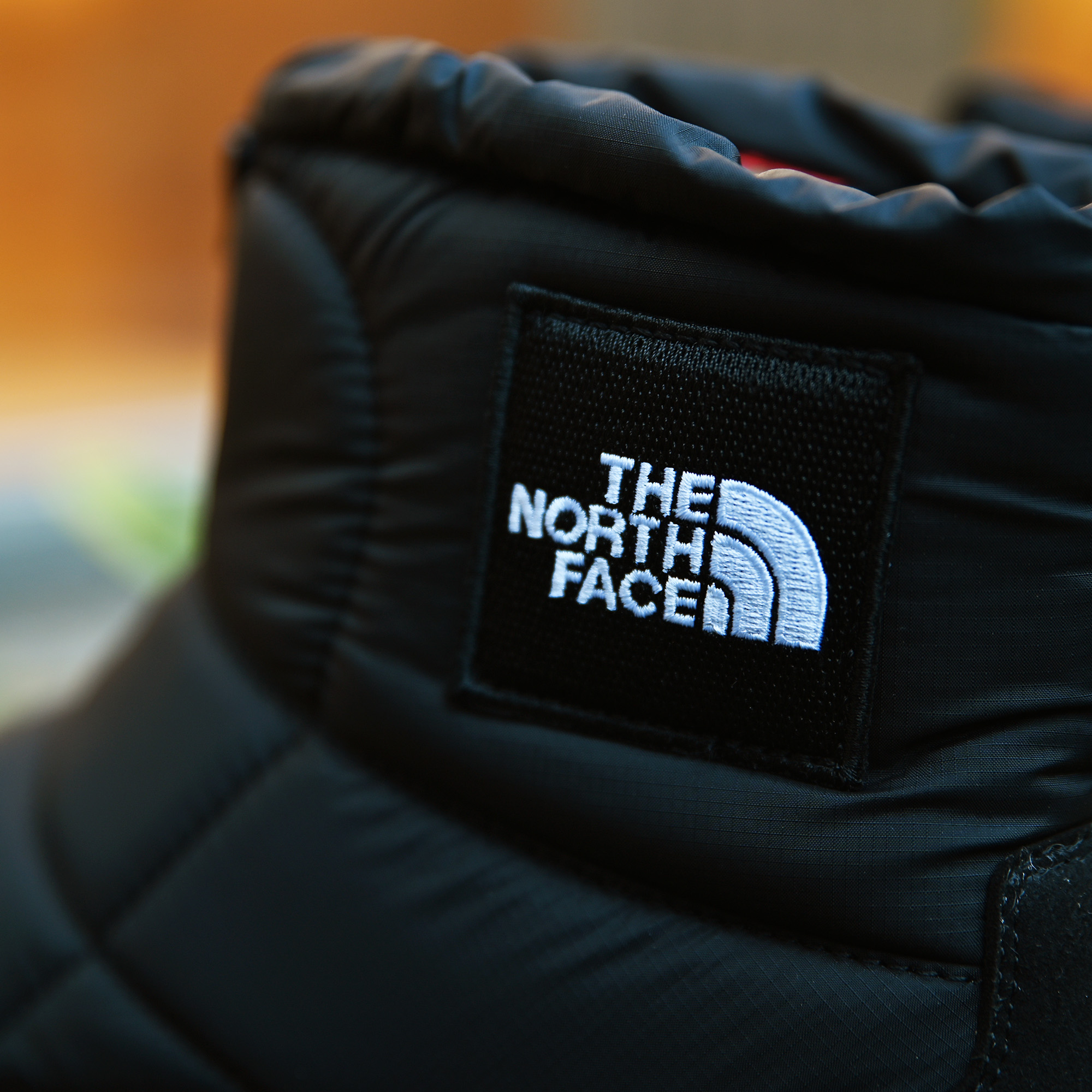 THE North Face ノースフェイス NUPTSE BOOTIE WP LOGO SHORT ヌプシ