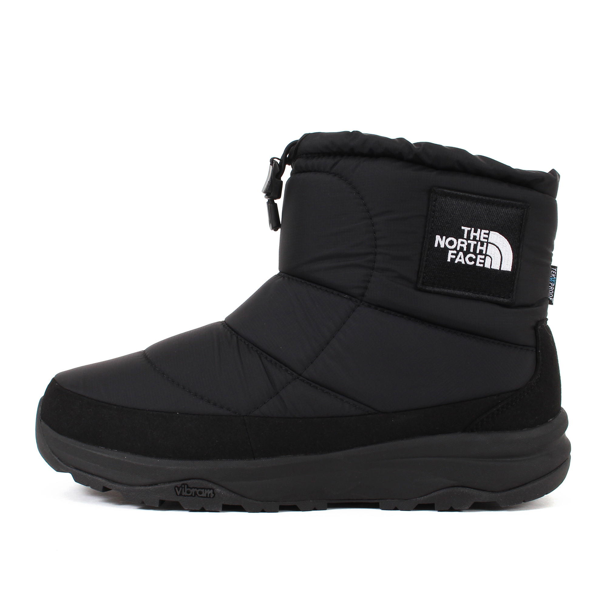 大きいサイズ【29cm】THE NORTH FACE ザ・ノース・フェイス NUPTSE BOOTIE WP LOGO SHORT ヌプシ ブーティ  ウォータープルーフ ロゴ ショート NF52280 / THE NORTH FACE（ｻﾞ・ﾉｰｽ・ﾌｪｲｽ） | NEXT FOCUS ONLINE  STORE