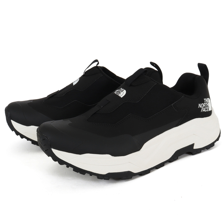 THE NORTH FACE(ｻﾞ・ﾉｰｽ・ﾌｪｲｽ) |THE NORTH FACE ザ・ノース・フェイス GRAVAL SLIP-ON グラバル スリッポン NF52441-KW ブラック/ホワイト