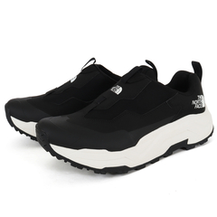 THE NORTH FACE(ｻﾞ・ﾉｰｽ・ﾌｪｲｽ) |THE NORTH FACE ザ・ノース・フェイス GRAVAL SLIP-ON グラバル スリッポン NF52441-KW ブラック/ホワイト