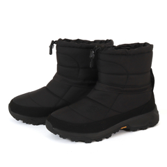 THE NORTH FACE(ｻﾞ・ﾉｰｽ・ﾌｪｲｽ) |THE NORTH FACE ザ・ノース・フェイス DETACHABLE NUPTSE BOOTIE NF52477-KK ブラック/ブラック