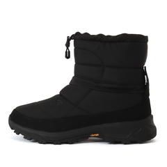 THE NORTH FACE(ｻﾞ・ﾉｰｽ・ﾌｪｲｽ) |THE NORTH FACE ザ・ノース・フェイス DETACHABLE NUPTSE BOOTIE NF52477-KK ブラック/ブラック