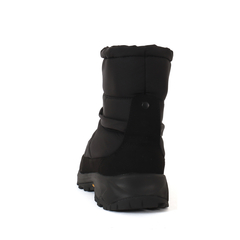 THE NORTH FACE(ｻﾞ・ﾉｰｽ・ﾌｪｲｽ) |THE NORTH FACE ザ・ノース・フェイス DETACHABLE NUPTSE BOOTIE NF52477-KK ブラック/ブラック