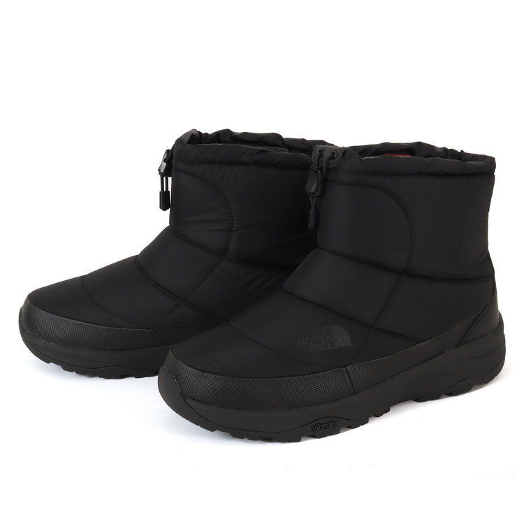 THE NORTH FACE(ｻﾞ・ﾉｰｽ・ﾌｪｲｽ) |大きいサイズ【29cm】THE NORTH FACE ザ・ノース・フェイス NUPTSE BOOTIE WP VII SHORT NF52273-KK NF52273-DK