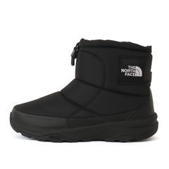 THE NORTH FACE(ｻﾞ・ﾉｰｽ・ﾌｪｲｽ) |大きいサイズ【29cm】THE NORTH FACE ザ・ノース・フェイス NUPTSE BOOTIE WP LOGO SHORT NF52280-KW ブラック/ホワイト