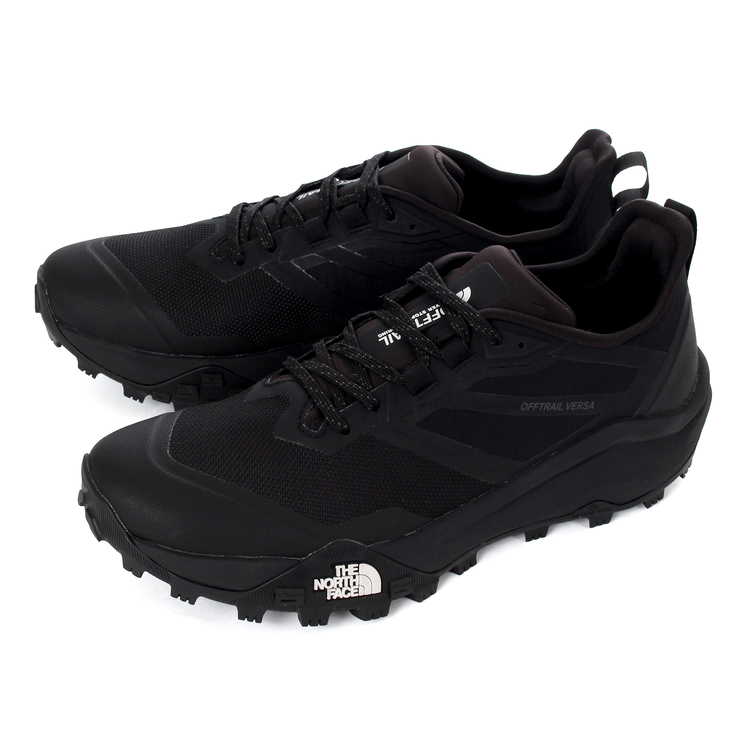 THE NORTH FACE(ｻﾞ・ﾉｰｽ・ﾌｪｲｽ) |THE NORTH FACE ザ・ノース・フェイス OFFTRAIL VERSA オフトレイル バーサ NF02513-KW ブラック/ホワイト