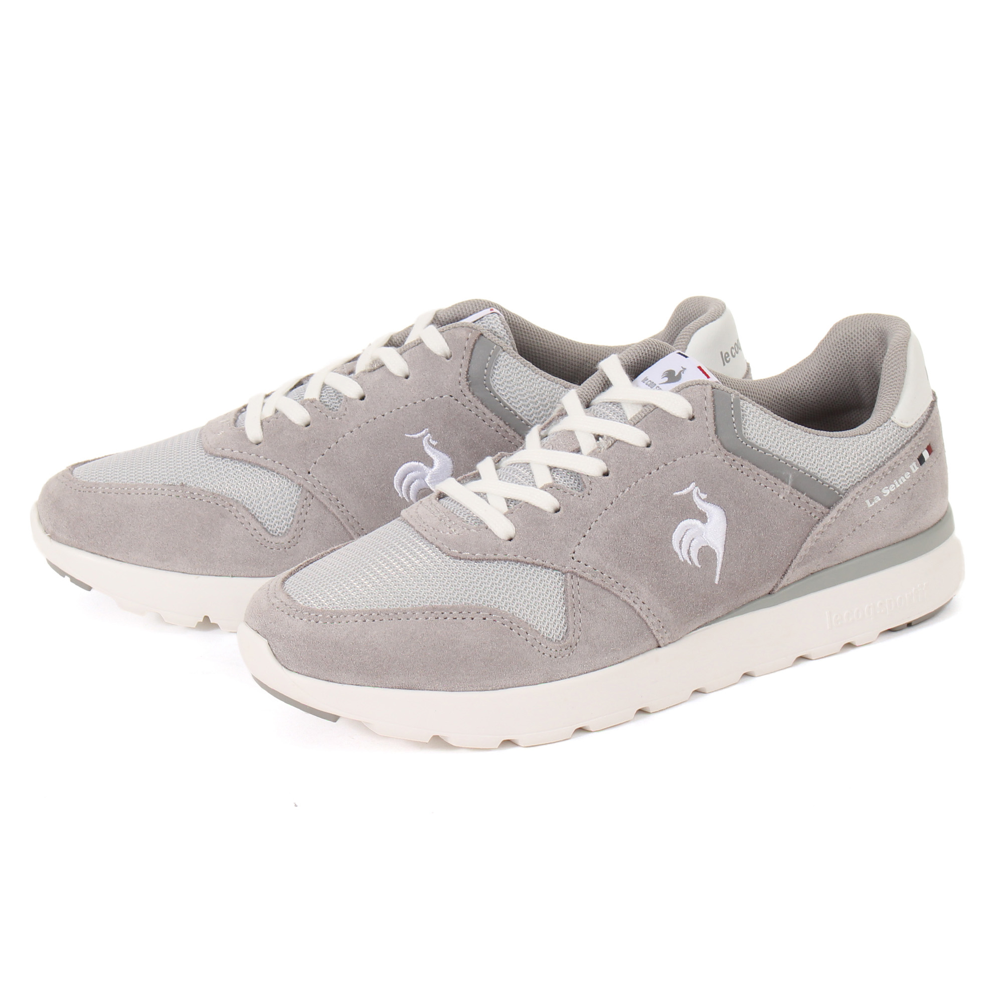 le coq sportif ルコック ラ セーヌ II ワイド QL3VJC04GW QL3VJC04NW