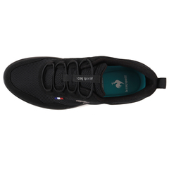 le coq sportif(ﾙｺｯｸ) |le coq sportif ルコック ラ ローヌ LU5SSN08LZ ブラック/ブラック