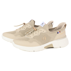 le coq sportif(ﾙｺｯｸ) |le coq sportif ルコック LCS ロワール LU5SSN06LZ ベージュ/ゴールド