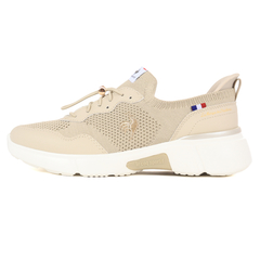 le coq sportif(ﾙｺｯｸ) |le coq sportif ルコック LCS ロワール LU5SSN06LZ ベージュ/ゴールド