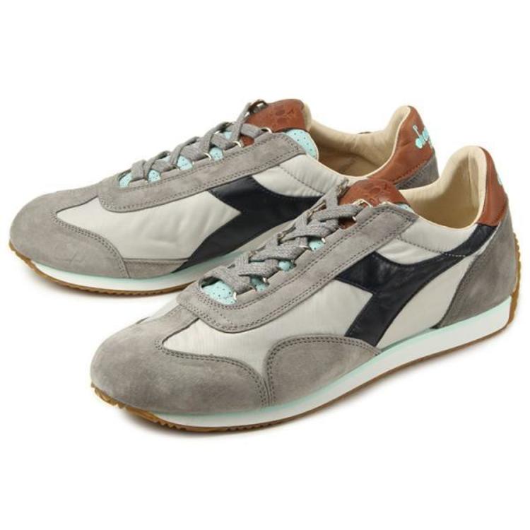 Diadora heritage(ディアドラ ヘリテージ) EQUIPE ITA(エキップ イタリア) 170645 5141 フェアアクア /  Diadora heritage（ﾃﾞｨｱﾄﾞﾗ ﾍﾘﾃｰｼﾞ） | NEXT FOCUS ONLINE STORE