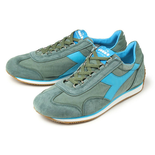 Diadora heritage（ディアドラ ヘリテージ） EQUIPE H CANVAS