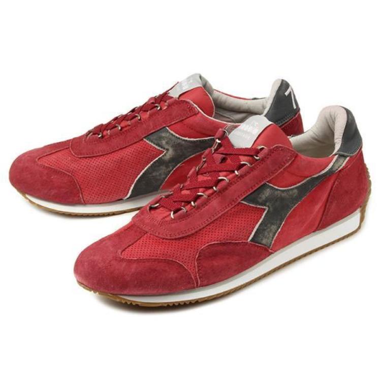 Diadora heritage(ディアドラ ヘリテージ) EQUIPE SUEDE SW