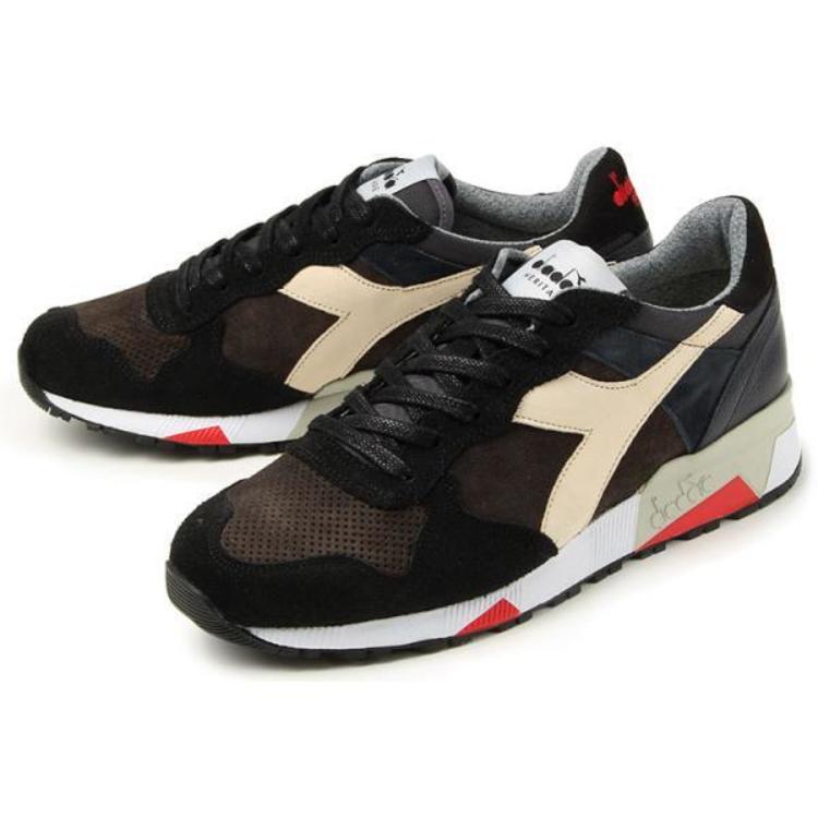 Diadora heritage(ディアドラ ヘリテージ) TRIDENT 90 LEATHER