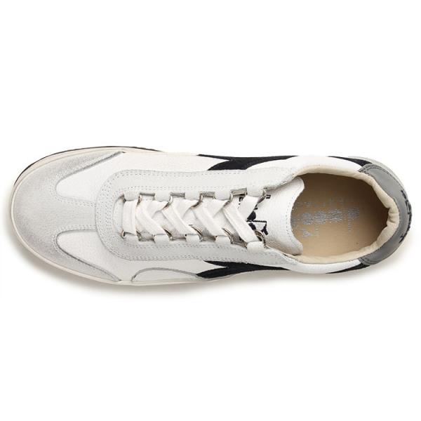 Diadora heritage b on sale original h leather dirty