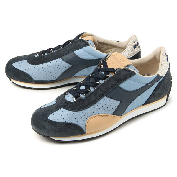 値下げTHE EDITOR × DIADORA ヘリテージ ゴールド 26.5㎝