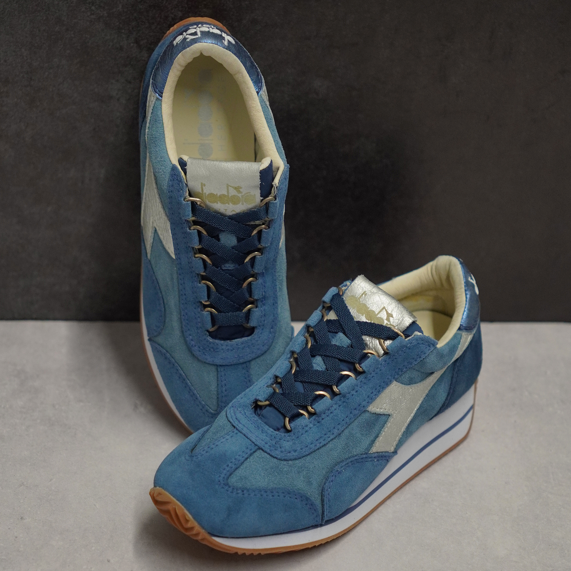 Diadora heritage（ディアドラ ヘリテージ） EQUIPE W SW HH EVO