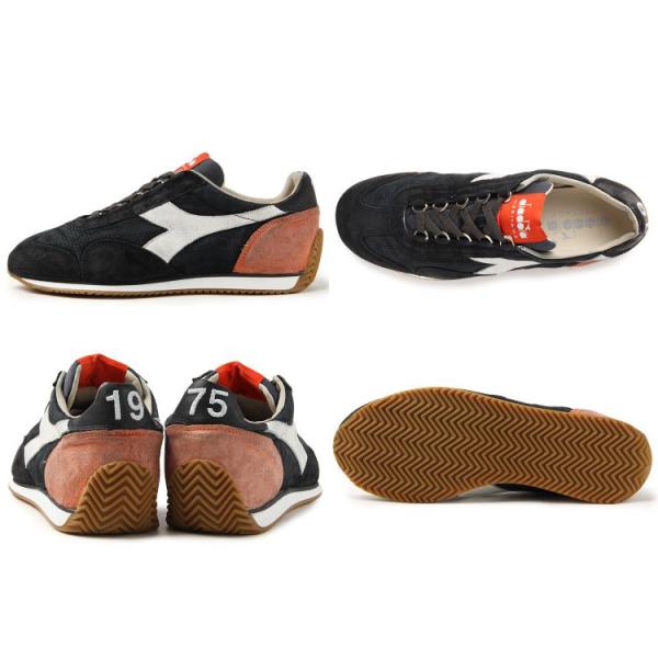 Diadora heritage（ディアドラ ヘリテージ） EQUIPE SUEDE SW(エキップ 