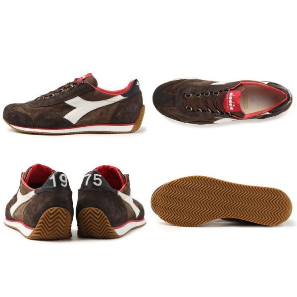 Diadora heritage（ディアドラ ヘリテージ） EQUIPE SUEDE SW(エキップ 