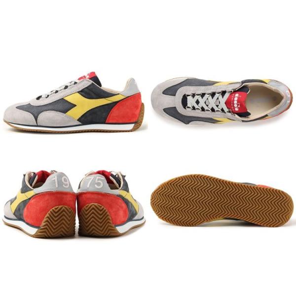 Diadora heritage（ディアドラ ヘリテージ） EQUIPE SUEDE SW(エキップ 