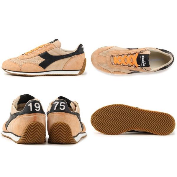 Diadora heritage（ディアドラ ヘリテージ） EQUIPE SUEDE SW(エキップ 