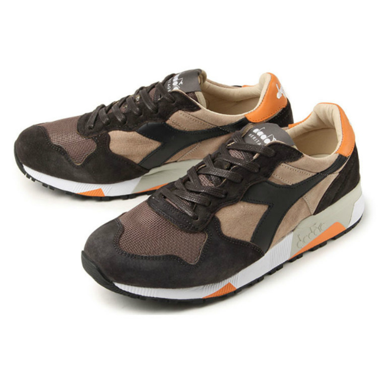 OFF PRICE】Diadora heritage（ディアドラ ヘリテージ） TRIDENT 90