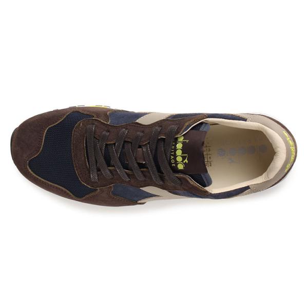 OFF PRICE】Diadora heritage（ディアドラ ヘリテージ） TRIDENT 90